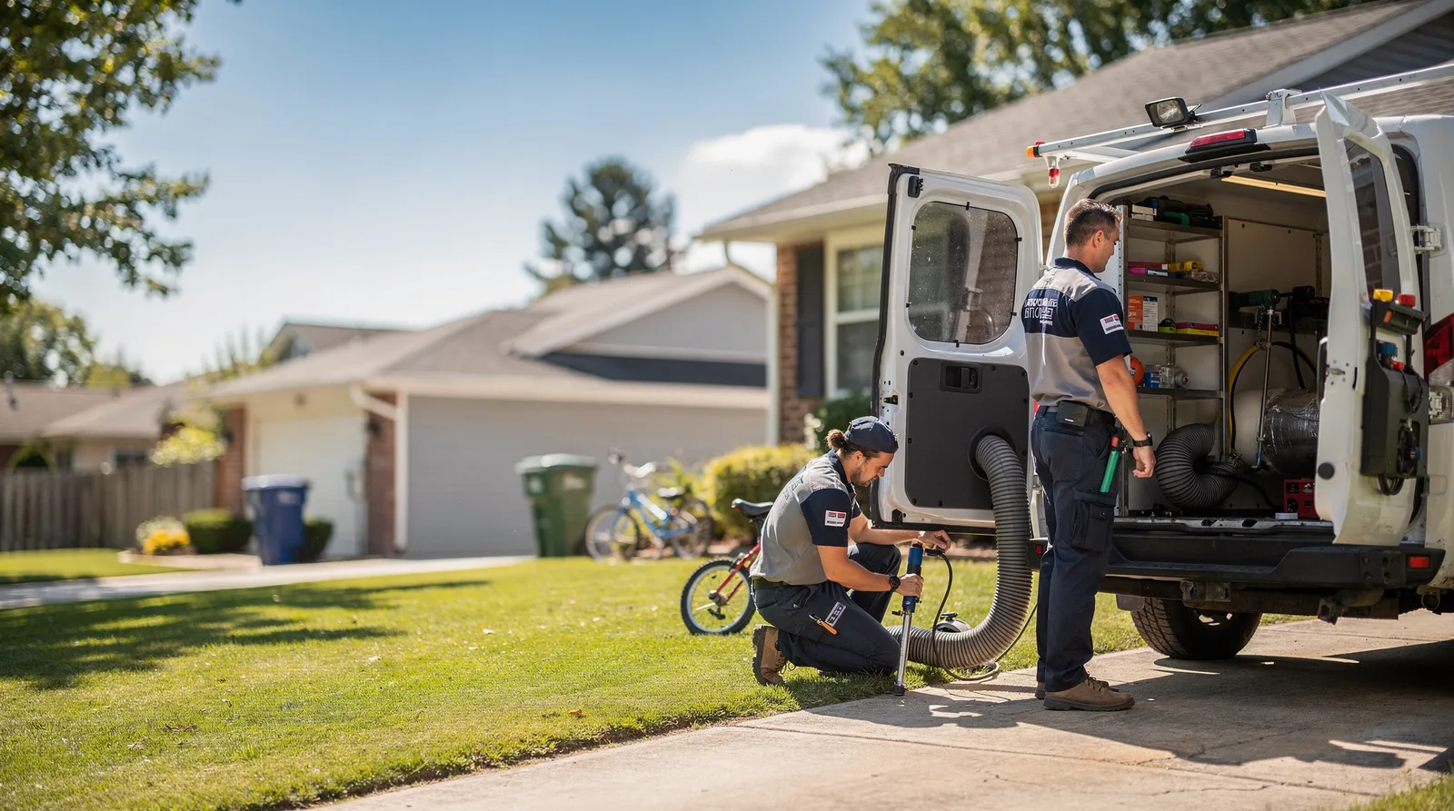 24/7 HVAC Repair & AC Replacement in Squaw Valley, CA near me
